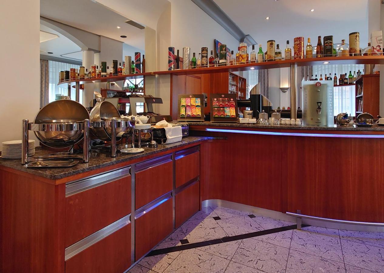 Apartment Hotel Kral - Business Hotel & Serviced Apartments Erlangen Extérieur photo