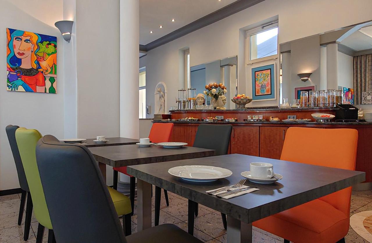 Apartment Hotel Kral - Business Hotel & Serviced Apartments Erlangen Extérieur photo