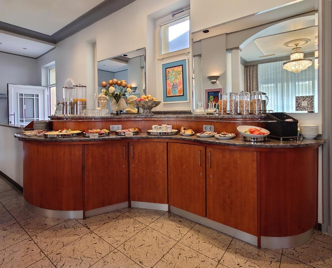 Apartment Hotel Kral - Business Hotel & Serviced Apartments Erlangen Extérieur photo
