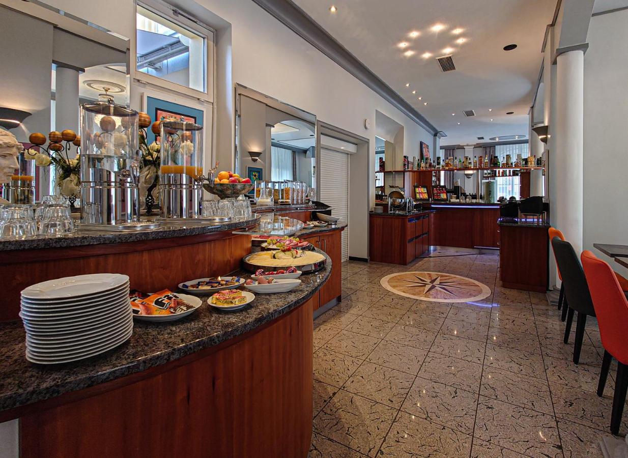 Apartment Hotel Kral - Business Hotel & Serviced Apartments Erlangen Extérieur photo
