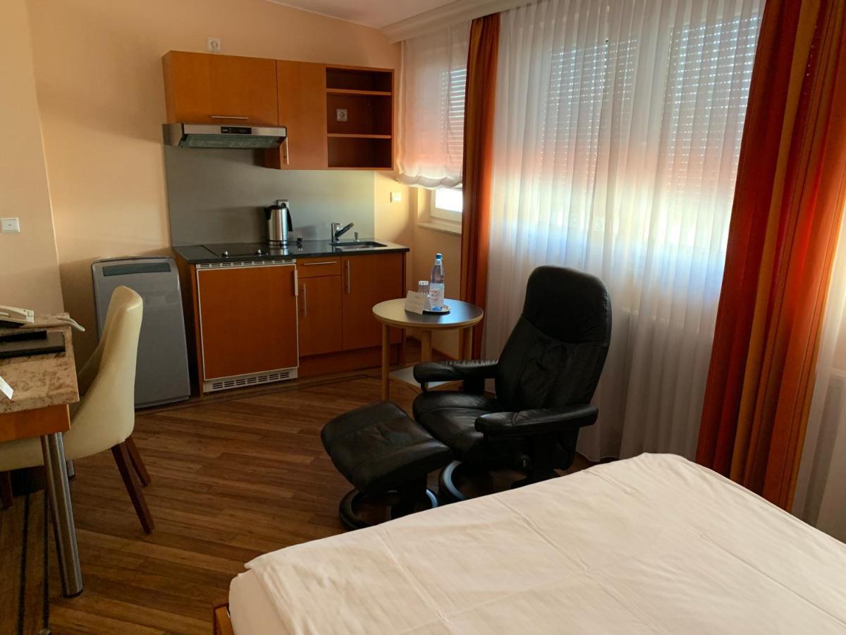 Apartment Hotel Kral - Business Hotel & Serviced Apartments Erlangen Extérieur photo