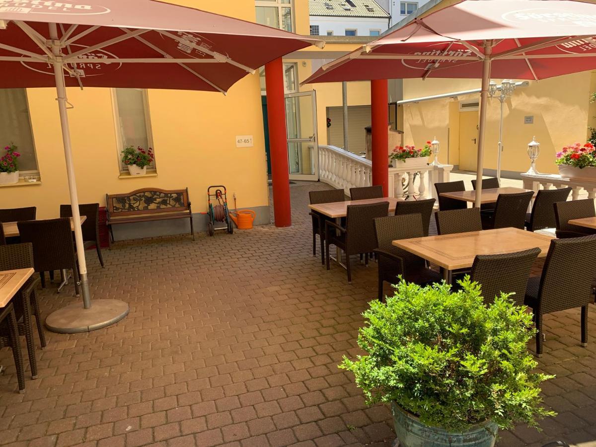 Apartment Hotel Kral - Business Hotel & Serviced Apartments Erlangen Extérieur photo