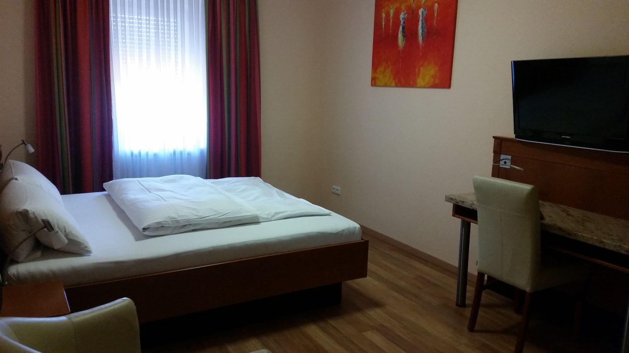 Apartment Hotel Kral - Business Hotel & Serviced Apartments Erlangen Extérieur photo