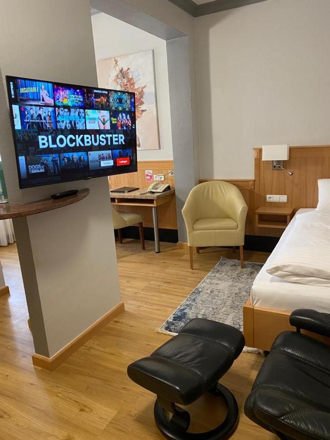 Apartment Hotel Kral - Business Hotel & Serviced Apartments Erlangen Extérieur photo