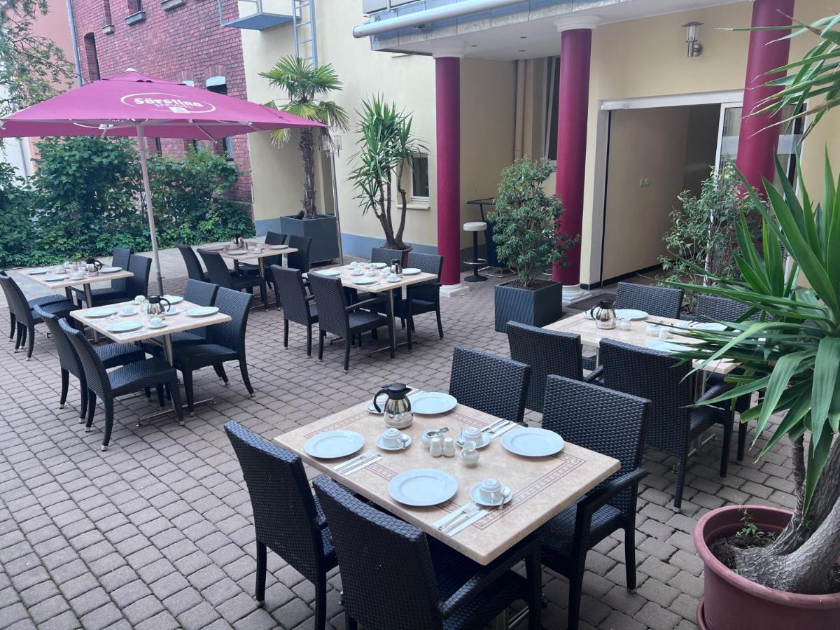 Apartment Hotel Kral - Business Hotel & Serviced Apartments Erlangen Extérieur photo