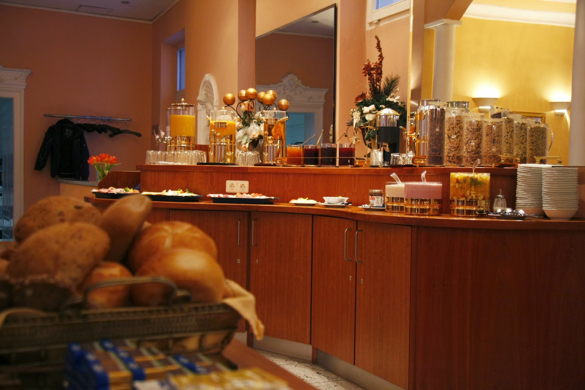 Apartment Hotel Kral - Business Hotel & Serviced Apartments Erlangen Extérieur photo