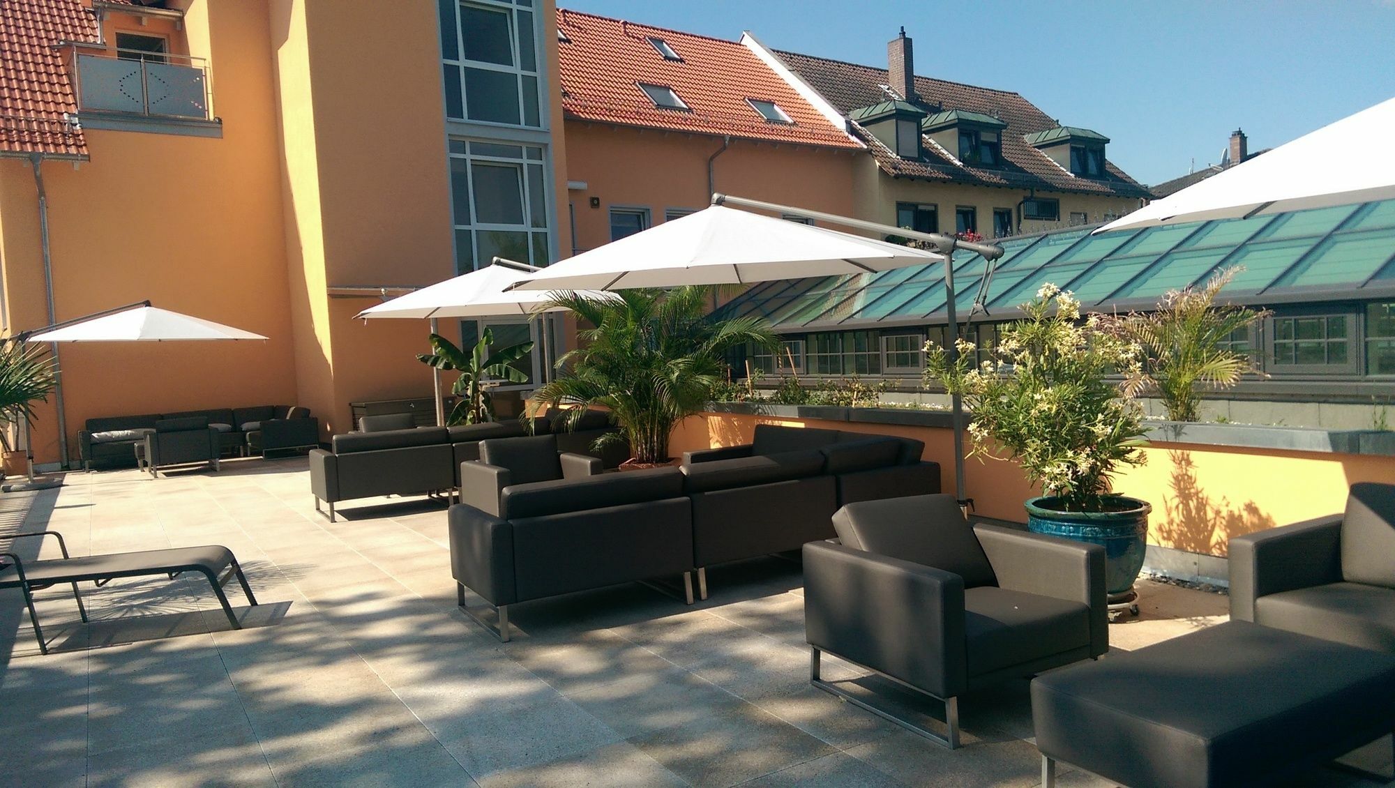 Apartment Hotel Kral - Business Hotel & Serviced Apartments Erlangen Extérieur photo