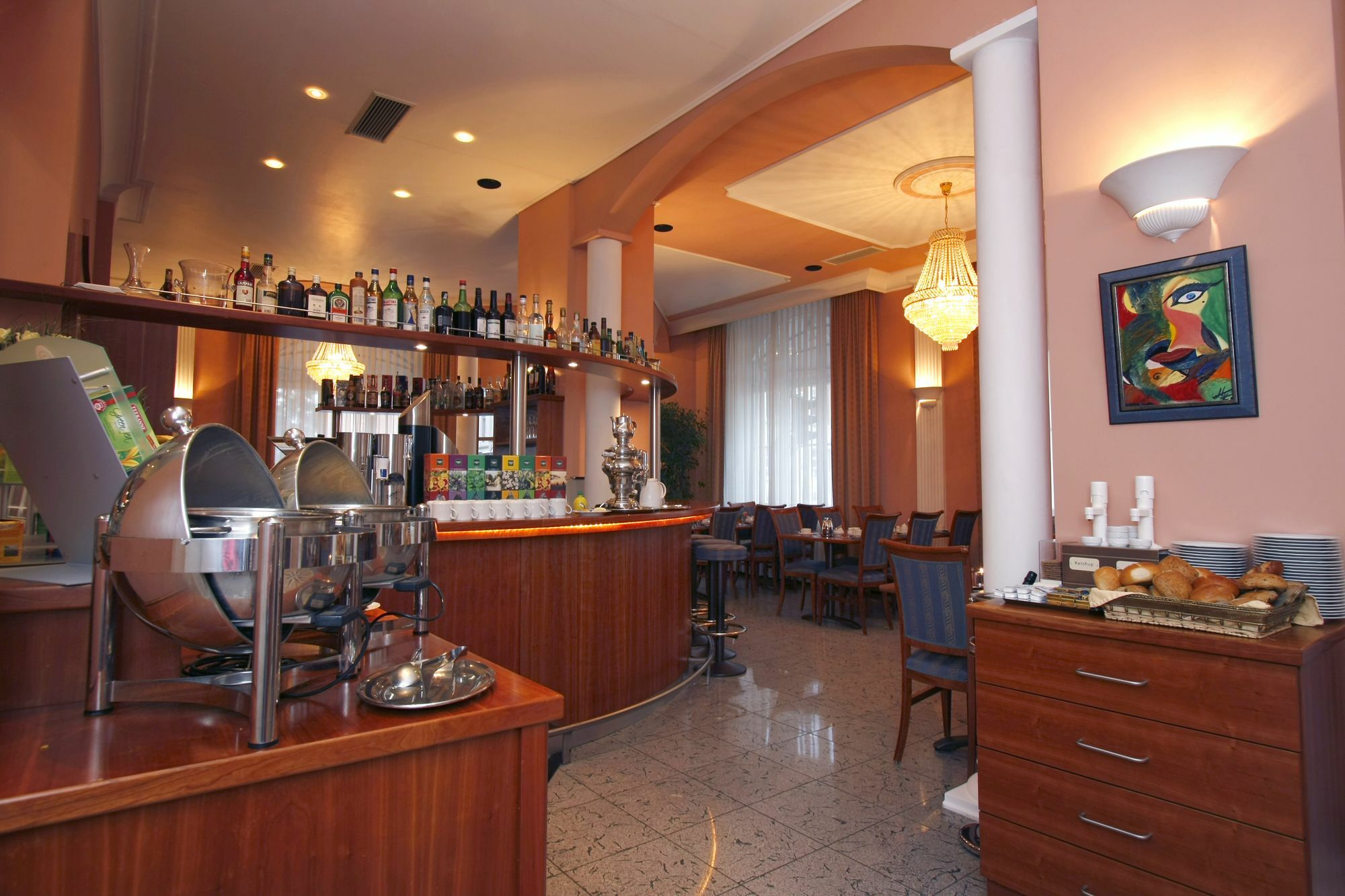 Apartment Hotel Kral - Business Hotel & Serviced Apartments Erlangen Extérieur photo