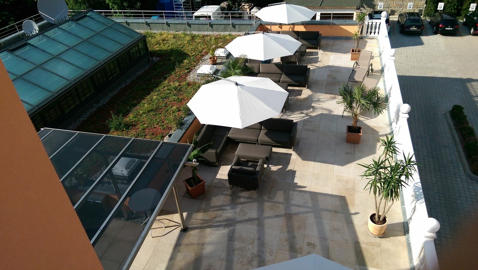 Apartment Hotel Kral - Business Hotel & Serviced Apartments Erlangen Extérieur photo